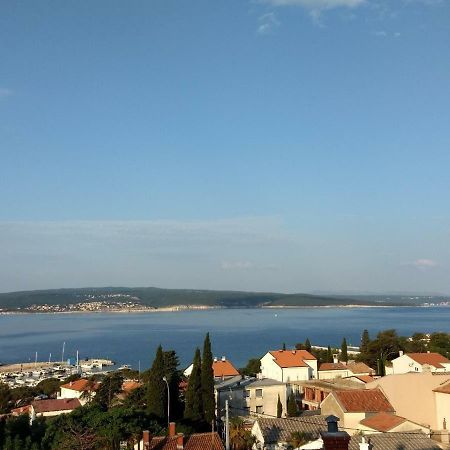 The View Leilighet Crikvenica Eksteriør bilde